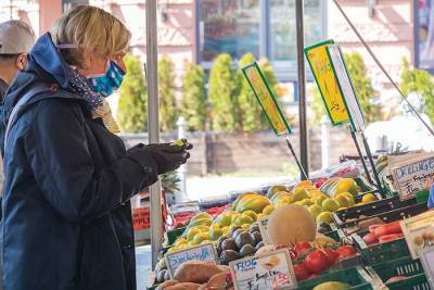 Немецкая ассоциация торговли фруктами предупреждает о нехватке фруктов и овощей из-за рубежа - rusverlag.de - Германия