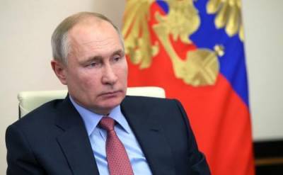 Владимир Путин - Путин заявил, что «дворец» в Геленджике не принадлежит ни ему, ни его близким - argumenti.ru - Россия - Геленджик