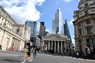 Дорогие дома в Лондоне опустели - lenta.ru - Лондон