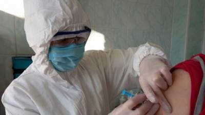 Озвучено число прошедших 1-й этап вакцинации против COVID-19 пензенцев - penzainform.ru - Пензенская обл.