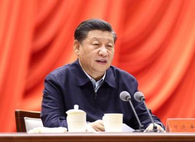 Си Цзиньпин - Председатель КНР Си Цзиньпин убежден, что человечество победит COVID-19 - argumenti.ru - Китай