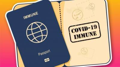 Шарль Мишель - Европейский союз собирается ввести единый «паспорт» вакцинации от COVID-19: в чем суть - enovosty.com - Евросоюз