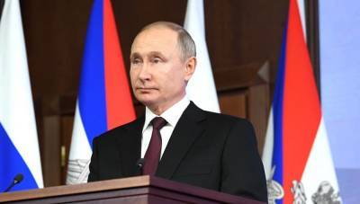 Владимир Путин - Путин рассказал о планах после ухода с поста президента - 24smi.org - Россия
