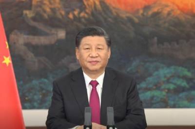 Си Цзиньпин - Клаус Шваб - Китай выведет мир из кризиса – Си Цзиньпин - infox.ru - Китай