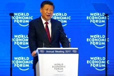 Си Цзиньпин - Си Цзиньпин выразил уверенность в победе человечества над коронавирусом - aif.ru - Китай