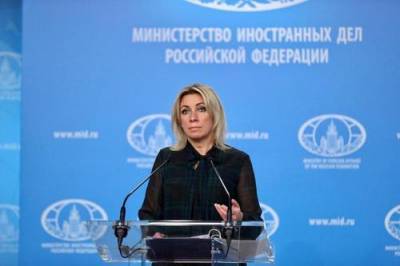 Мария Захарова - Захарова заявила, что работа по продлению СНВ-3 началась - argumenti.ru - Россия - Сша