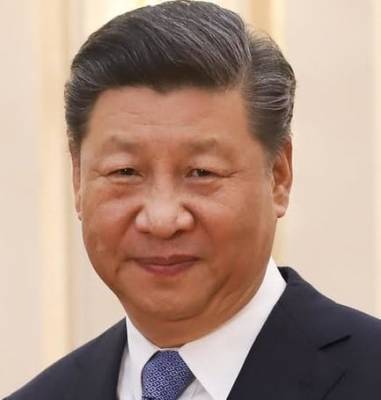 Си Цзиньпин - Си Цзиньпин призвал все страны бороться с изменениями климата и мира - cursorinfo.co.il - Китай - Швейцария
