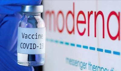 Moderna сообщила об эффективности своей вакцины против новых штаммов коронавируса - newizv.ru - Англия - Юар