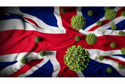 Во Фленсбурге зарегистрировали случай заражения новым штаммом коронавируса - aussiedlerbote.de - Англия