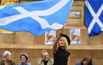 Шотландия и Северная Ирландия высказались за референдум о независимости - charter97.org - Англия - Лондон - Ирландия - Шотландия