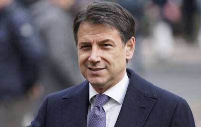 Джузеппе Конт - Премьер Италии собирает Кабмин. Завтра он подаст в отставку - rbc.ua - Италия