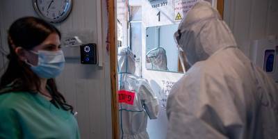 Больница «Хадасса» перестает принимать больных с коронавирусом - detaly.co.il - Иерусалим - Jerusalem