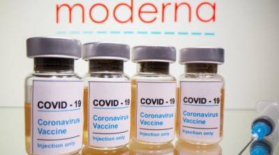Разработчики вакцины Moderna заявили о ее эффективности против мутаций COVID - ru.slovoidilo.ua - Украина - Англия - Юар
