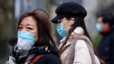 Власти Китая выявили за сутки 139 случаев коронавируса - russian.rt.com - Китай - Ухань