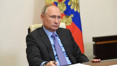 Владимир Путин - Путин сообщил о снижении безработицы в России - mir24.tv - Россия