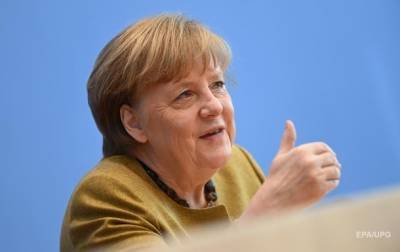 Ангела Меркель - Джон Байден - Меркель пообщалась по телефону с Байденом и пригласила его в ФРГ - korrespondent.net - Сша - Германия