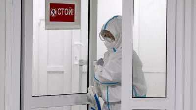 Агаси Тавадян - Эксперт ожидает в апреле снижение заболеваемости COVID-19 вдвое - iz.ru - Израиль