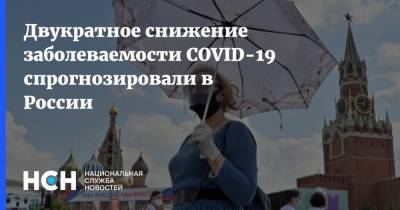 Агаси Тавадян - Двукратное снижение заболеваемости COVID-19 спрогнозировали в России - nsn.fm - Россия