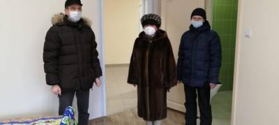 Обсерваторы для больных коронавирусом пенсионеров откроют в трех интернатах Карелии - stolicaonego.ru - республика Карелия