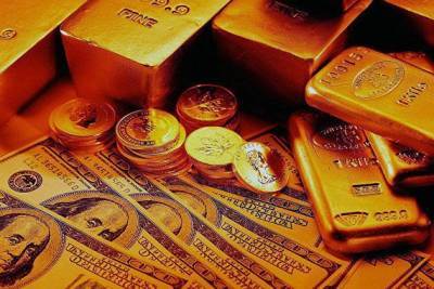 Цена на золото стабильна в ожидании стимулирования экономики США - smartmoney.one - Москва - Сша - Нью-Йорк