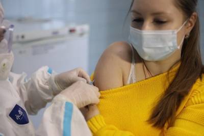 Минздрав Забайкалья сообщил о темпах добровольной вакцинации против коронавируса - chita.ru
