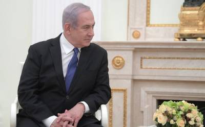 Биньямин Нетаньяху - В Израиле вступил в действие запрет на пассажирское авиасообщение с зарубежными странами - argumenti.ru - Израиль