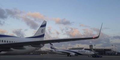 В «Эль Аль» ожидают, что аэропорт будет закрыт до конца февраля - nep.co.il - Израиль