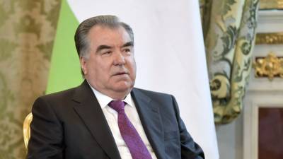 Эмомали Рахмон - Президент Таджикистана объявил о победе над коронавирусом в стране - russian.rt.com - Таджикистан