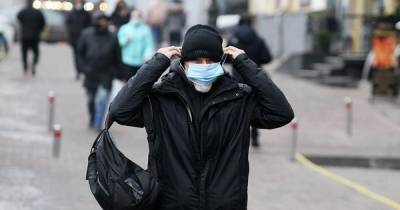 Статистика коронавируса в Украине на 26 января: в больницы попал 891 человек - focus.ua - Украина - Киев