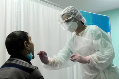 В России выявили 18 241 новый случай заражения коронавирусом - lenta.ru - Россия