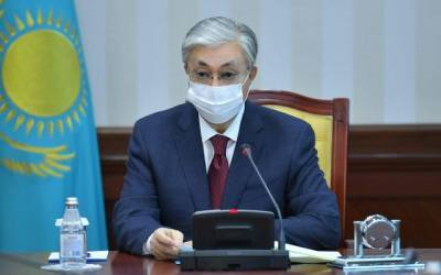 Токаев объявил о намерении привиться казахстанской вакциной - eadaily.com - Казахстан