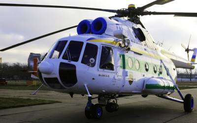 “Мотор Сич” отремонтирует вертолеты Ми-8 для Грузии - inform.zp.ua - Грузия