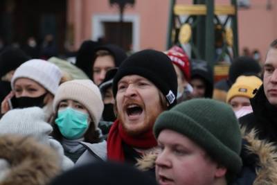 Александр Беглов - Беглов ожидает новую вспышку COVID-19 после митинга 23 января - spb.mk.ru - Россия - Санкт-Петербург