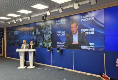 Дмитрий Медведев - Дмитрий Медведев: «Пандемия идет на спад, но расслабляться еще рано» - online47.ru - Россия