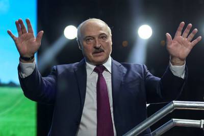 Александр Лукашенко - Лукашенко рассказал о «шатании и раскачивании» Белоруссии - lenta.ru - Россия - Белоруссия