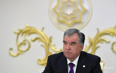 Эмомали Рахмон - Президент Таджикистана объявил о победе над COVID-19 - korrespondent.net - Таджикистан - Президент