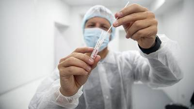 Анна Попова - Попова заявила об иммунитете к «британскому» штамму у переболевших коронавирусом - iz.ru