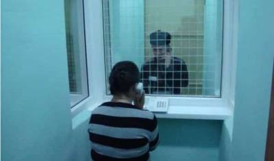 В московских СИЗО арестованным разрешили встречи через стекло - newizv.ru - Москва