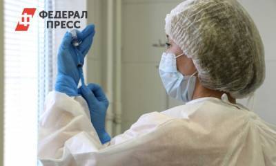 На вакцинацию против COVID-19 записались 6 тысяч тюменцев - fedpress.ru - Тюменская обл. - Тюмень
