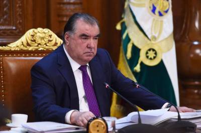 Президент Таджикистана заявил о полной победе над коронавирусом - eadaily.com - Таджикистан