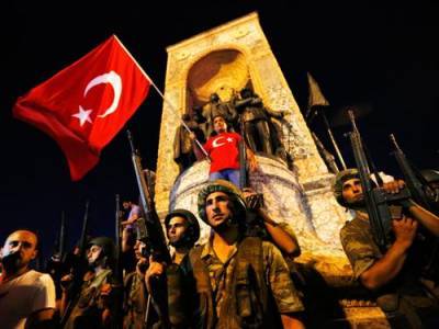 Эрдоган - США готовят политические убийства в Турции - argumenti.ru - Турция - Сша