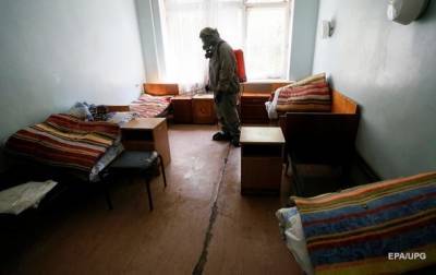 В Украине от коронавируса умерли уже более 22 тысяч человек - real-vin.com - Украина