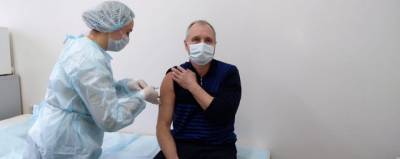 На красногорском заводе прошла выездная вакцинация от COVID-19 - runews24.ru - городское поселение Красногорск