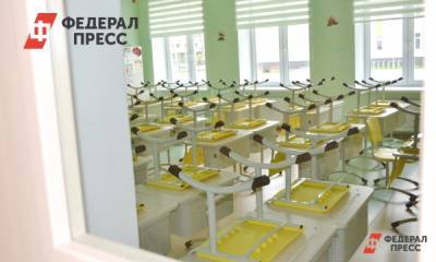 В Ульяновской области ученики 16 школ ушли на карантин - fedpress.ru - Ульяновск - Ульяновская обл.