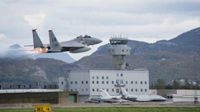 Норвегия отменила военные учения Joint Viking из опасений распространения COVID-19 - inforeactor.ru - Норвегия