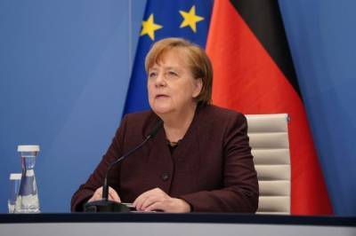 Ангела Меркель - Меркель: пандемия оставит отпечаток на общество в ближайшие годы - aif.ru - Германия