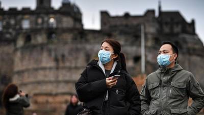 Смертность от коронавируса в Британии достигла самого высокого уровня с начала пандемии - news-front.info - Англия - Лондон
