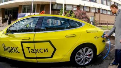Московскую мэрию попросили расширить программу вакцинации для "Яндекс.Такси" - inforeactor.ru - Москва