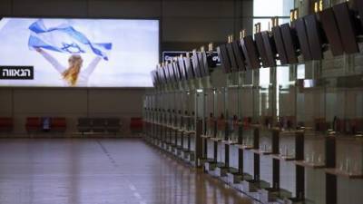 Полеты в Израиле возобновятся не раньше конца марта - vesty.co.il - Израиль
