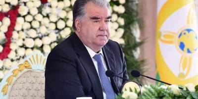Эмомали Рахмон - Президент Таджикистана объявил о «победе» над коронавирусом, но призвал граждан не расслабляться - nv.ua - Таджикистан